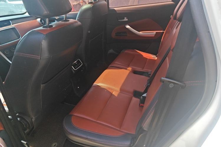 Used HYOSOW S3 2016 S3L 1.5L Manual Premium Edition Left Rear Seat