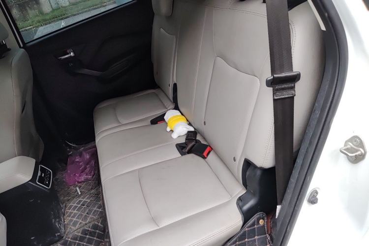 Used HYOSOW S3 2016 1.5L Manual Comfort Version China V Left Rear Seat