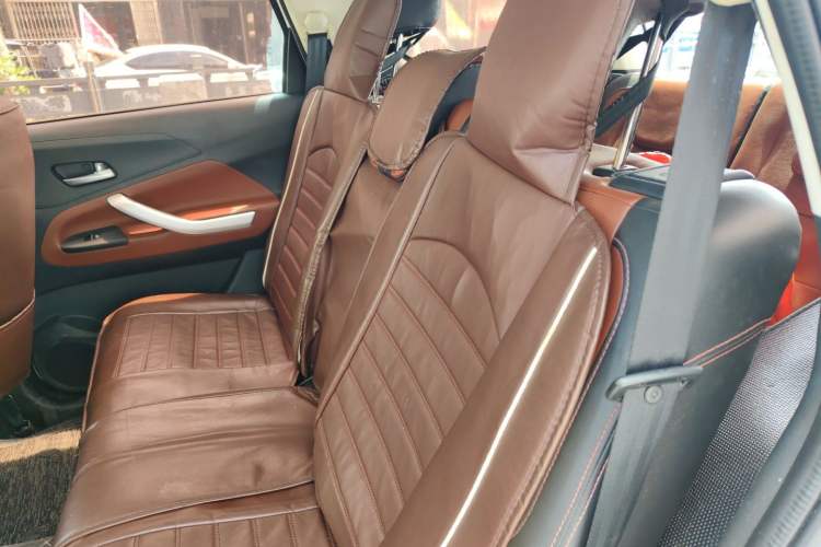 Used HYOSOW S3 2016 S3L 1.5L Manual Prestige Edition Left Rear Seat
