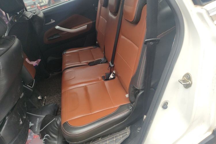Used HYOSOW S3 2016 S3L 1.5L Manual Premium Edition Left Rear Seat