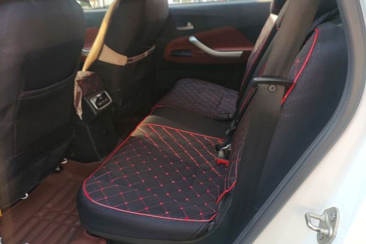 Used HYOSOW S3 2016 S3L 1.5L Manual Premium Edition Left Rear Seat