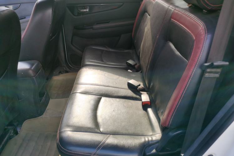 Used HYOSOW S3 2016 1.5L Manual Luxury Model China V Standard Left Rear Seat