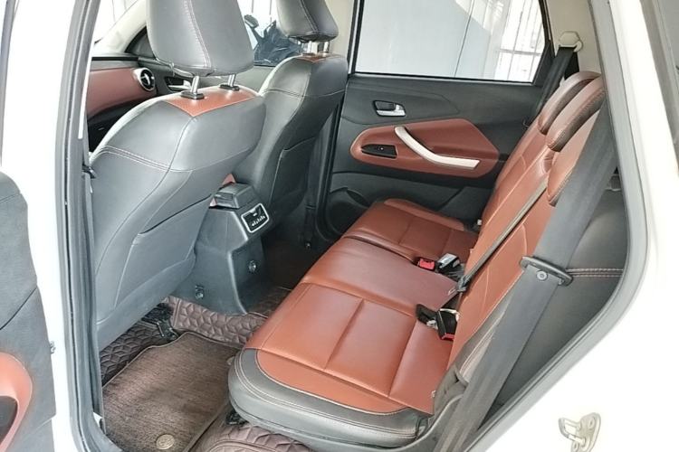Used HYOSOW S3 2016 S3L 1.5L Manual Prestige Edition Left Rear Seat