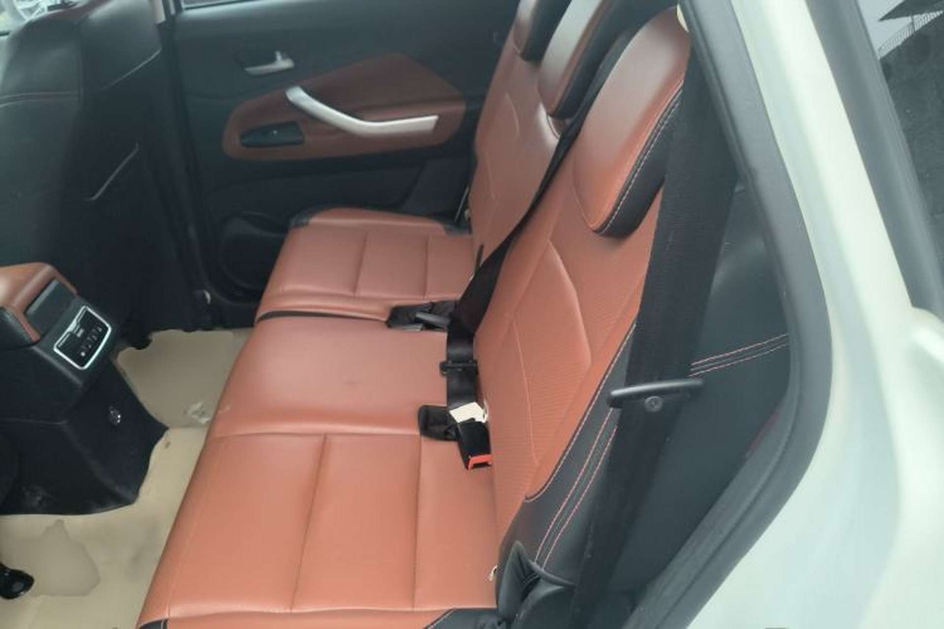 Used HYOSOW S3 2016 S3L 1.5L Manual Prestige Edition Left Rear Seat
