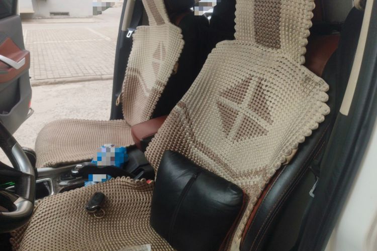 Used HYOSOW S3 2016 S3L 1.5L Manual Prestige Edition Left Rear Seat