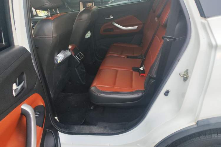 Used HYOSOW S3 2016 S3L 1.5L Manual Prestige Edition Left Rear Seat
