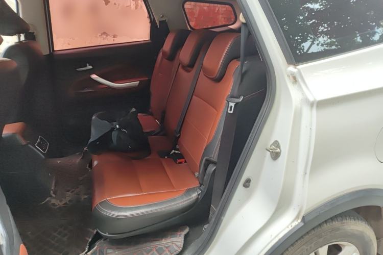 Used HYOSOW S3 2016 S3L 1.5L Manual Premium Edition Left Rear Seat
