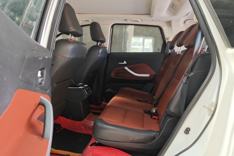 Used HYOSOW S3 2016 S3L 1.5L Manual Premium Edition Left Rear Seat