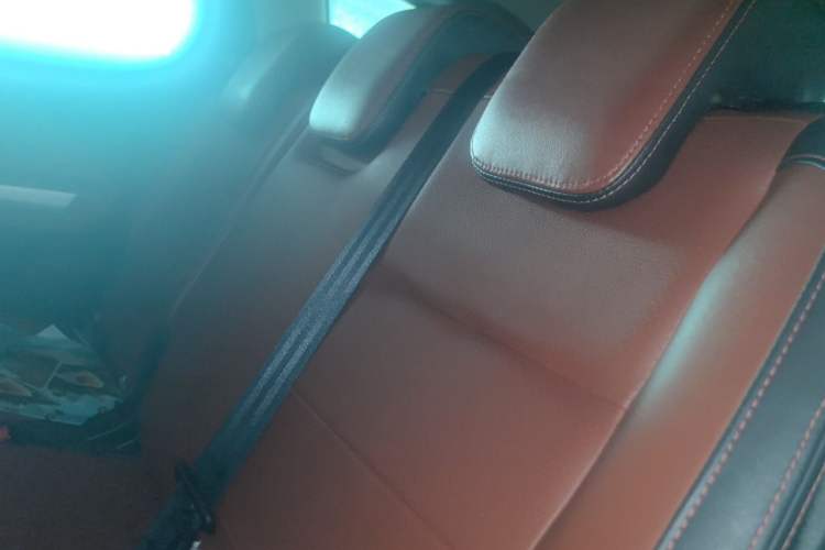Used HYOSOW S3 2016 S3L 1.5L Manual Premium Edition Left Rear Seat
