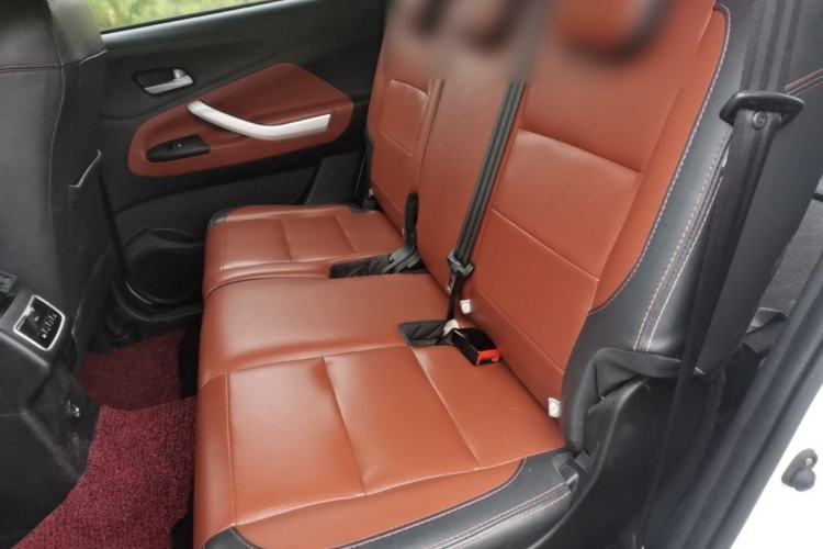 Used HYOSOW S3 2016 S3L 1.5L Manual Prestige Edition Left Rear Seat