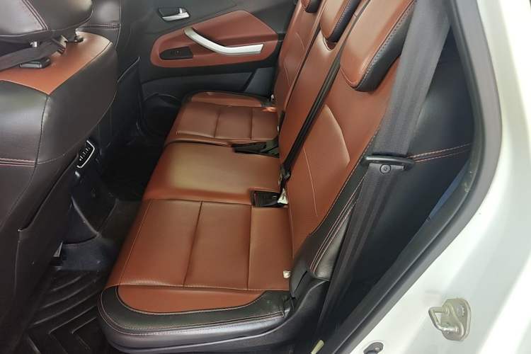 Used HYOSOW S3 2016 S3L 1.5L Manual Premium Edition Left Rear Seat