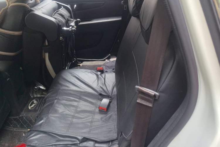 Used HYOSOW S3 2016 1.5L Manual Comfort Version China V Left Rear Seat