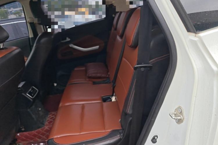 Used HYOSOW S3 2016 S3L 1.5L Manual Premium Edition Left Rear Seat