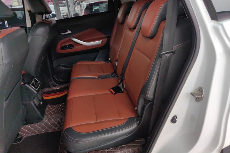 Used HYOSOW S3 2016 S3L 1.5L Manual Prestige Edition Left Rear Seat
