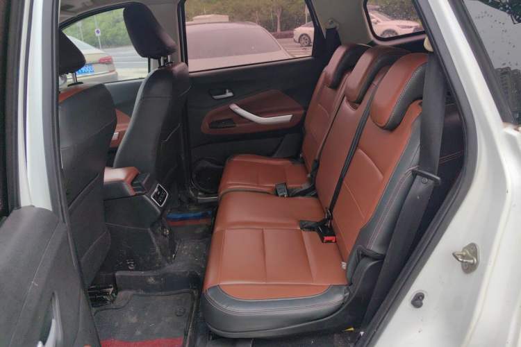 Used HYOSOW S3 2016 S3L 1.5L Manual Prestige Edition Left Rear Seat
