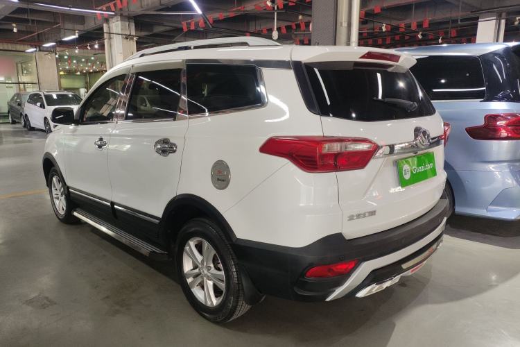 Used HYOSOW S3 2016 S3L 1.5L Manual Prestige Edition Left Side