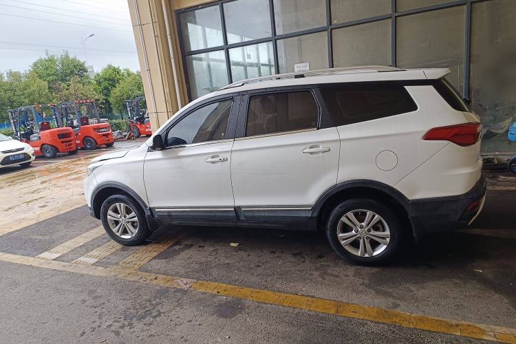 Used HYOSOW S3 2016 S3L 1.5L Manual Prestige Edition Left Side