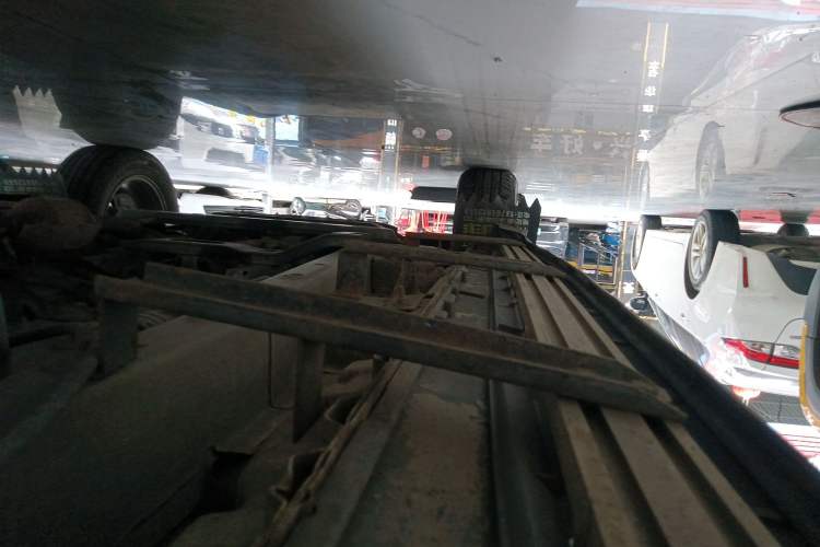 Used HYOSOW S3 2016 S3L 1.5L Manual Premium Edition Left Side Sill