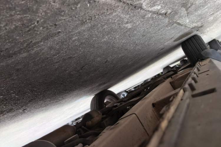Used HYOSOW S3 2016 S3L 1.5L Manual Prestige Edition Left Side Sill