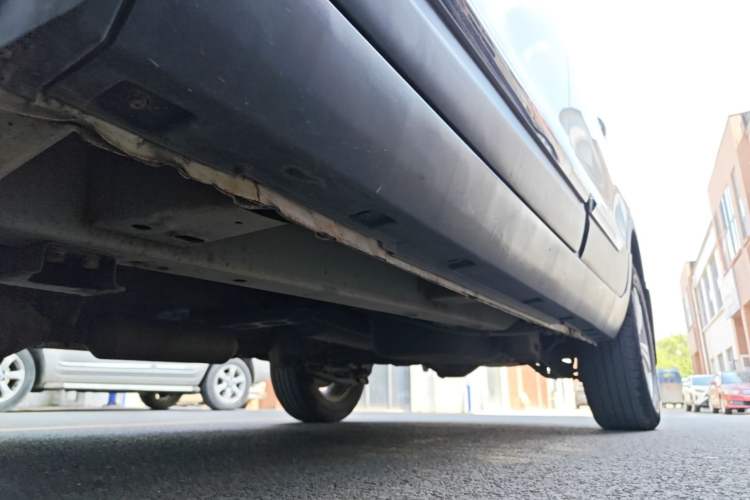 Used HYOSOW S3 2016 1.5L Manual Luxury Edition China IV Emission Standard Left Side Sill