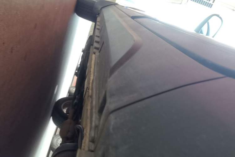 Used HYOSOW S3 2016 S3L 1.5L Manual Premium Edition Left Side Sill