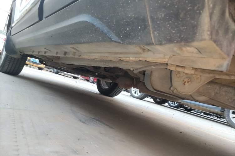 Used HYOSOW S3 2016 S3L 1.5L Manual Premium Edition Left Side Sill