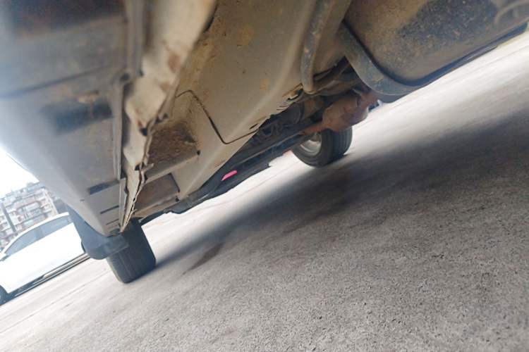 Used HYOSOW S3 2016 1.5L Manual Comfort Version China IV Emission Standard Left Side Sill