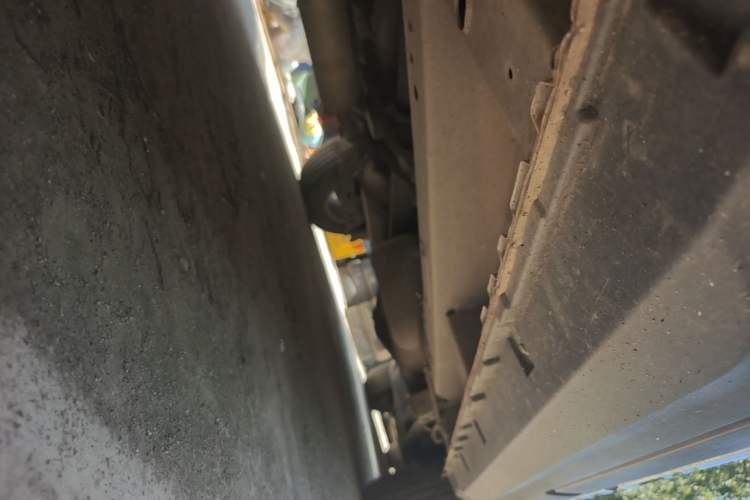Used HYOSOW S3 2016 S3L 1.5L Manual Premium Edition Left Side Sill
