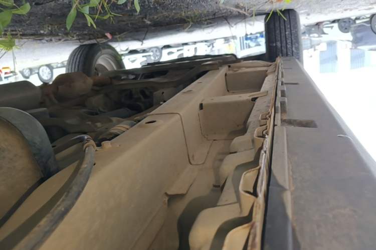 Used HYOSOW S3 2016 S3L 1.5L Manual Prestige Edition Left Side Sill
