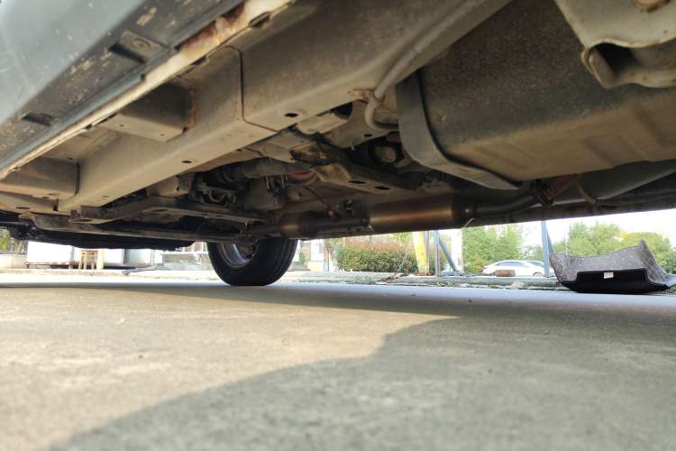 Used HYOSOW S3 2016 1.5L Manual Luxury Edition China IV Emission Standard Left Side Sill