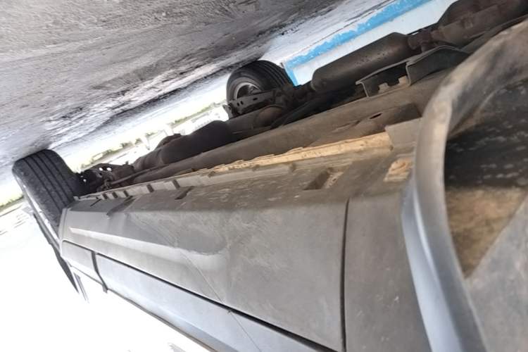 Used HYOSOW S3 2016 S3L 1.5L Manual Prestige Edition Left Side Sill
