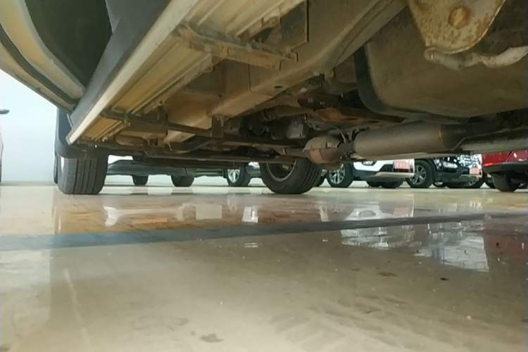 Used HYOSOW S3 2016 1.5L Manual Comfort Version China IV Emission Standard Left Side Sill