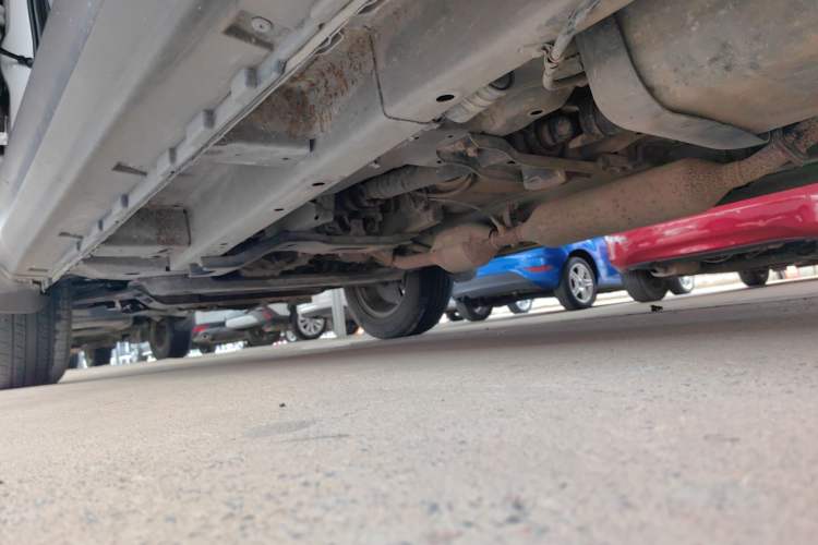 Used HYOSOW S3 2016 S3L 1.5L Manual Prestige Edition Left Side Sill