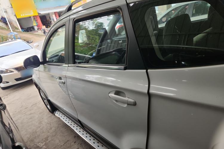 Used HYOSOW S3 2016 1.5L Manual Entrepreneurship Model Left Side