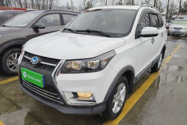 Used HYOSOW S3 2016 S3L 1.5L Manual Premium Edition