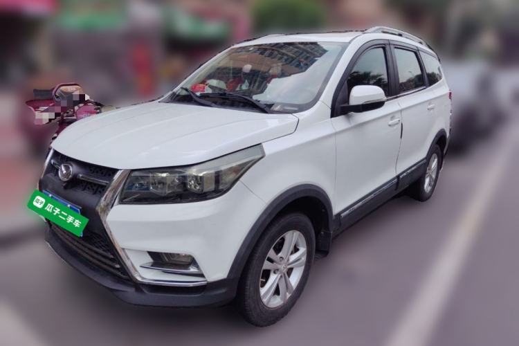 Used HYOSOW S3 2016 S3L 1.5L Manual Premium Edition Guazi used car, China used car export, Used car for sale, Used  cars, Cheapest cars for sale