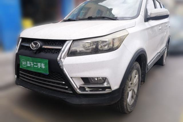 Used HYOSOW S3 2016 S3L 1.5L Manual Premium Edition