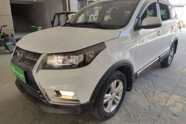 Used HYOSOW S3 2016 S3L 1.5L Manual Prestige Edition