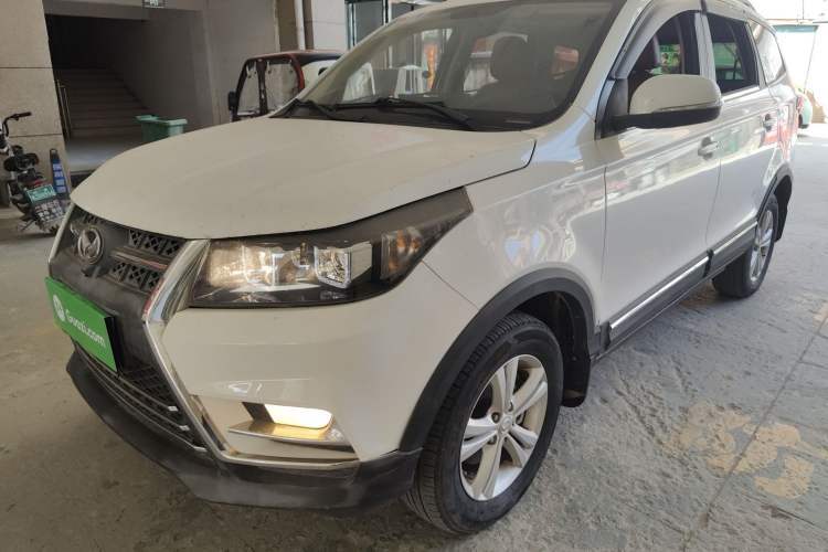 Used HYOSOW S3 2016 S3L 1.5L Manual Prestige Edition Guazi used car, China used car export, Used car for sale, Used cars, Cheapest cars for sale