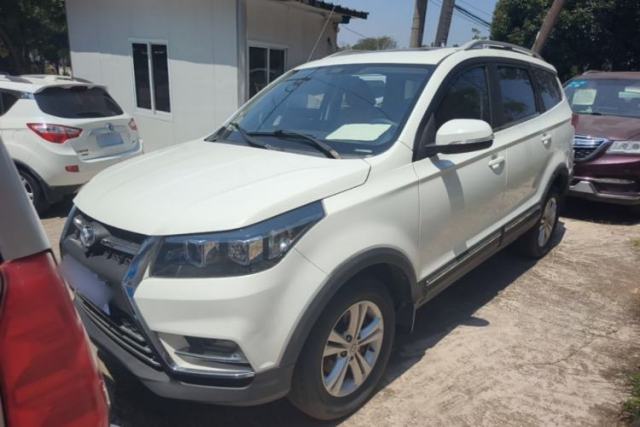 Used HYOSOW S3 2016 S3L 1.5L Manual Premium Edition