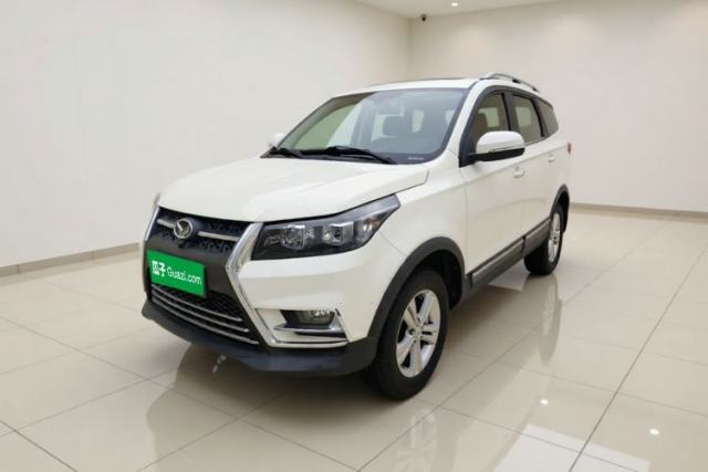 Used HYOSOW S3 2016 S3L 1.5L Manual Prestige Edition
