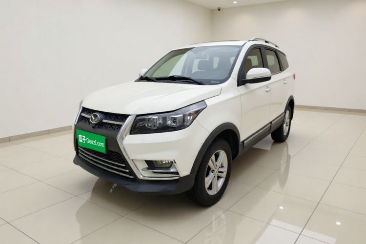 Used HYOSOW S3 2016 S3L 1.5L Manual Prestige Edition Guazi used car, China used car export, Used car for sale, Used cars, Cheapest cars for sale