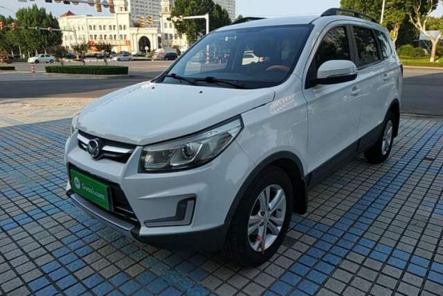 Used HYOSOW S3 2016 1.5L Manual Entrepreneurship Model