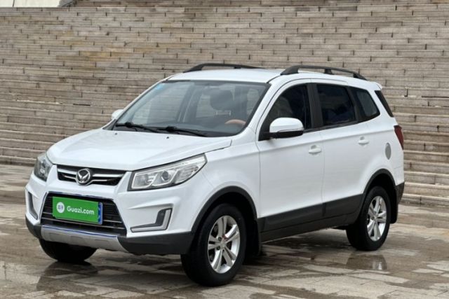 Used HYOSOW S3 2016 1.5L Manual Entrepreneurship Model