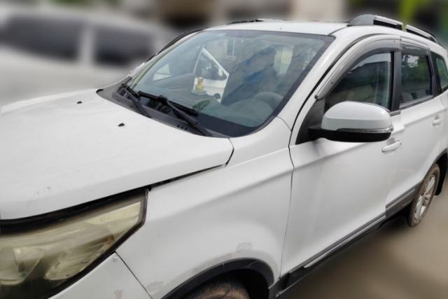 Used HYOSOW S3 2016 1.5L Manual Comfort Version China IV Emission Standard
