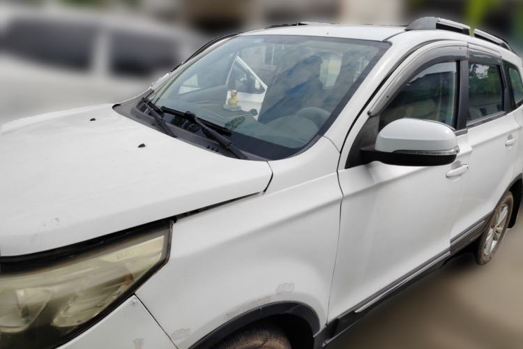 Used HYOSOW S3 2016 1.5L Manual Comfort Version China IV Emission Standard Guazi used car, China used car export, Used car for sale, Used cars, Cheapest cars for sale