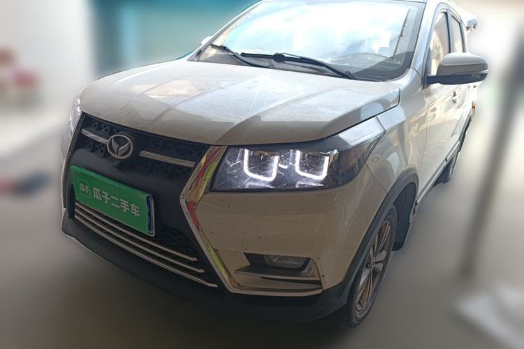 Used HYOSOW S3 2016 S3L 1.5L Manual Premium Edition Guazi used car, China used car export, Used car for sale, Used cars, Cheapest cars for sale