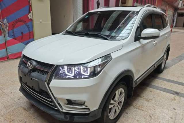 Used HYOSOW S3 2016 S3L 1.5L Manual Prestige Edition