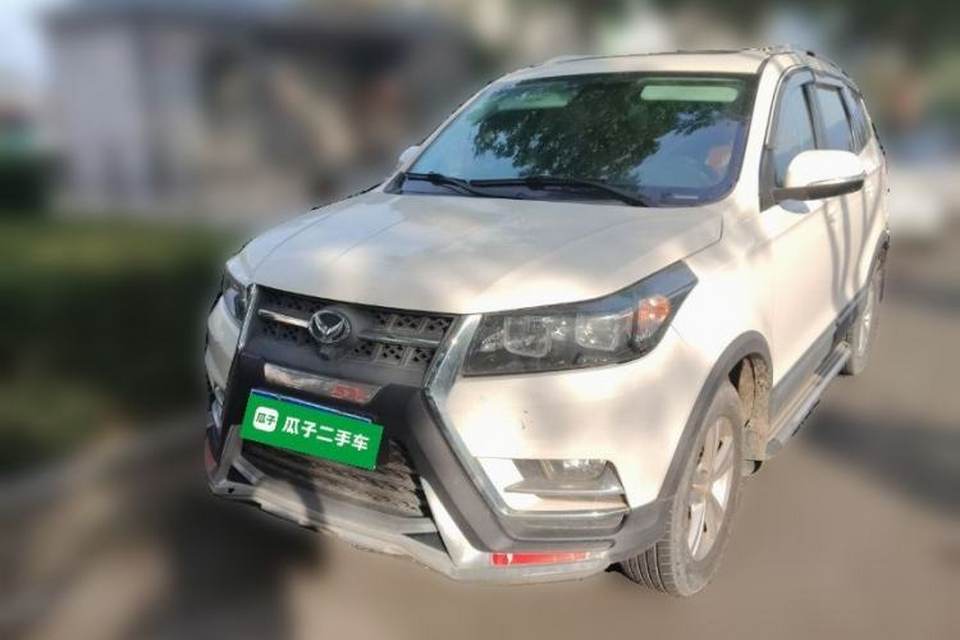 HYOSOW S3 2016