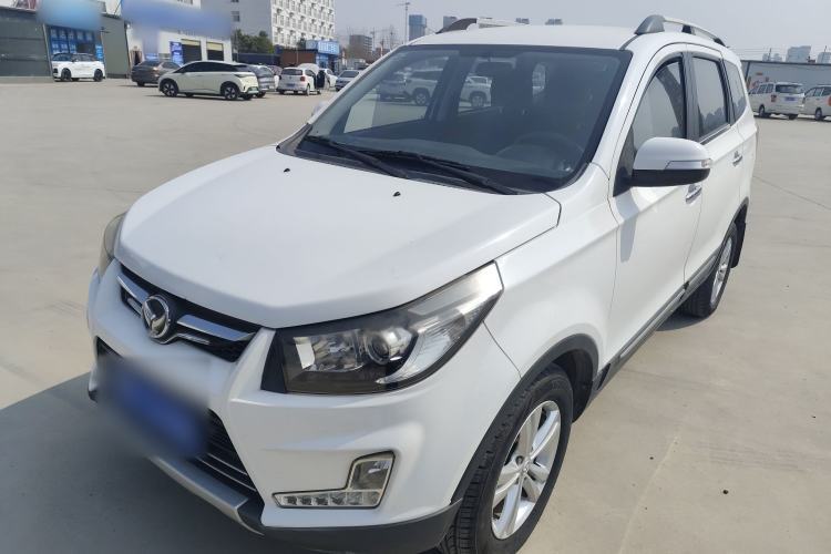 Used HYOSOW S3 2016 1.5L Manual Luxury Edition China IV Emission Standard Guazi used car, China used car export, Used car for sale, Used HYOSOW cars, Cheapest cars for sale